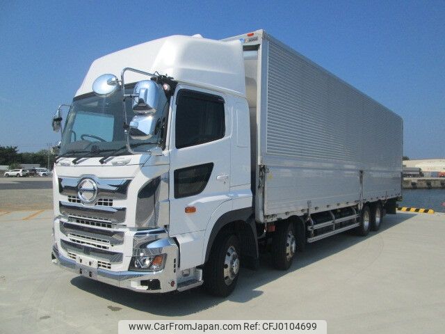 hino profia 2020 -HINO--Profia 2DG-FW1AHG--FW1AH-111+++---HINO--Profia 2DG-FW1AHG--FW1AH-111+++- image 1