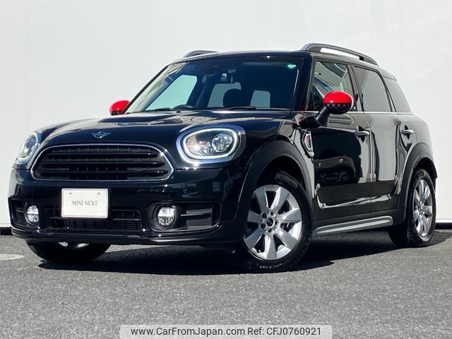 mini mini-others 2019 quick_quick_YT20_WMWYT920303F83139 image 1