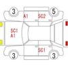 nissan note 2016 -NISSAN--Note DBA-E12--E12-466792---NISSAN--Note DBA-E12--E12-466792- image 2