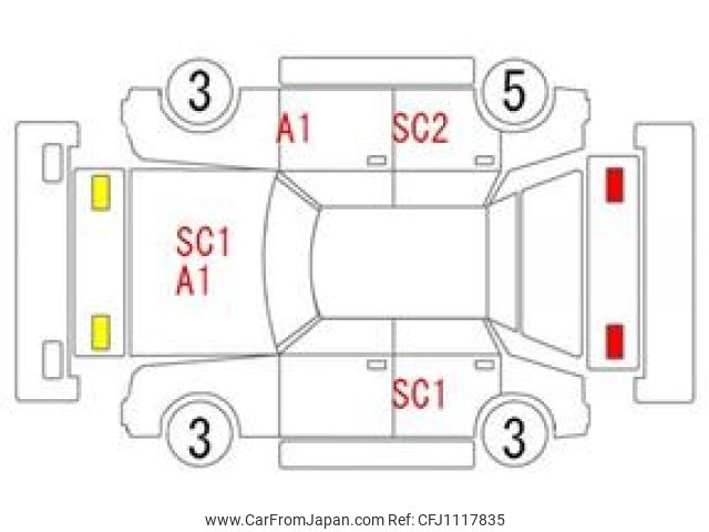 nissan note 2016 -NISSAN--Note DBA-E12--E12-466792---NISSAN--Note DBA-E12--E12-466792- image 2