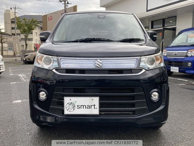 suzuki wagon-r 2015 CFJ1830772 image 2