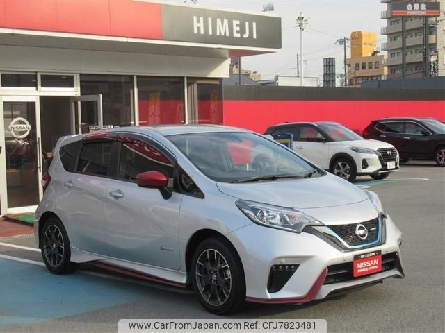 nissan note 2019 -NISSAN--Note DAA-HE12--HE12-270836---NISSAN--Note DAA-HE12--HE12-270836- image 1