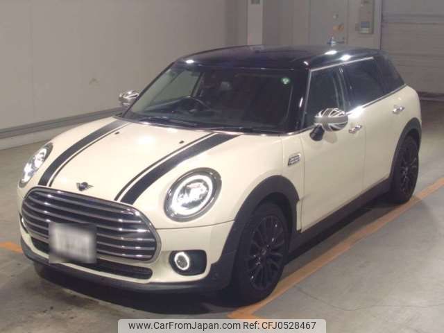 mini mini-others 2021 -BMW 【鹿児島 330ﾌ3460】--BMW Mini 3BA-LV15M--WMWLV320702P39574---BMW 【鹿児島 330ﾌ3460】--BMW Mini 3BA-LV15M--WMWLV320702P39574- image 1