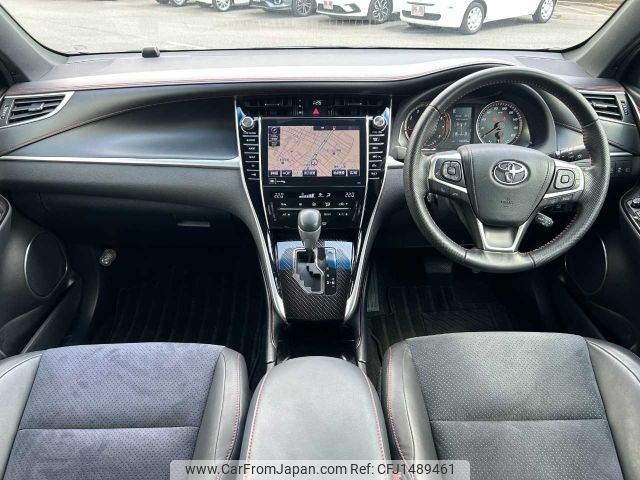 toyota harrier 2019 -TOYOTA--Harrier DBA-ASU65W--ASU65-0004969---TOYOTA--Harrier DBA-ASU65W--ASU65-0004969- image 2