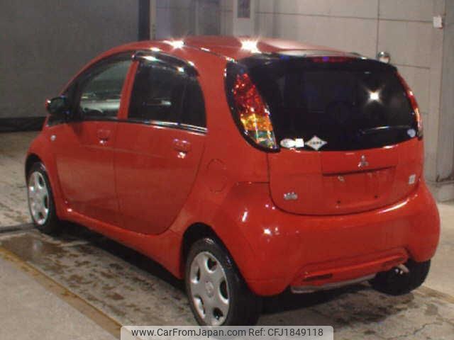 mitsubishi i 2009 CFJ1849118 image 2