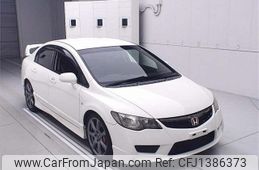honda civic 2007 CFJ1386373