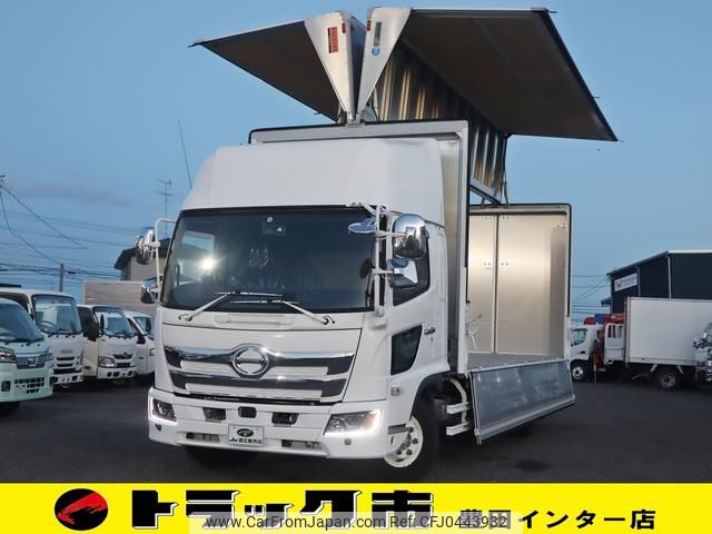 hino ranger 2018 GOO_NET_EXCHANGE_0207851A30241113W002 image 1