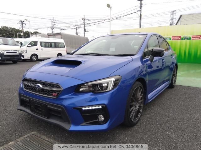 subaru wrx 2019 -SUBARU--WRX VAG--VAG-036370---SUBARU--WRX VAG--VAG-036370- image 1