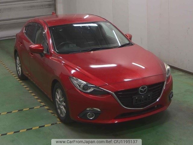 mazda axela 2016 -MAZDA--Axela BM5FS--305327---MAZDA--Axela BM5FS--305327- image 1
