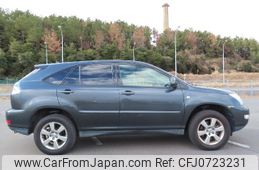 toyota harrier 2006 NIKYO_PH14514