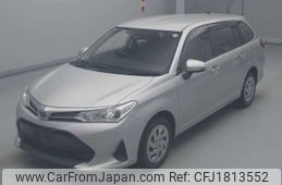toyota corolla-fielder 2018 CFJ1813552