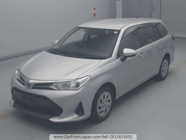 toyota corolla-fielder 2018 CFJ1813552 image 1