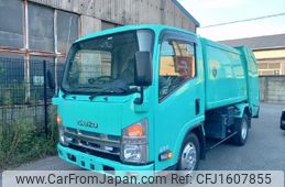 isuzu elf-truck 2009 CFJ1607855