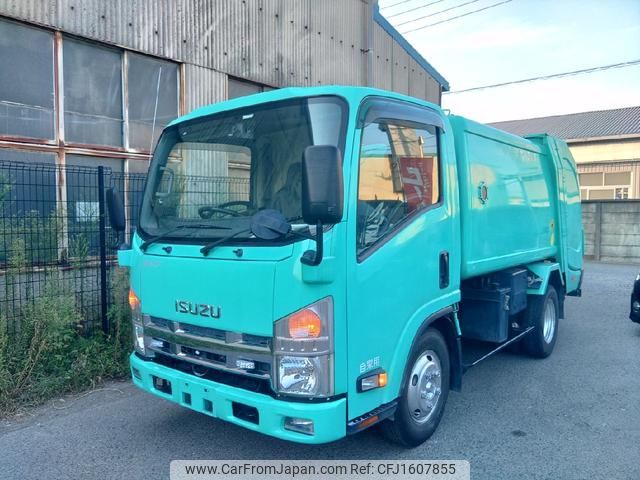 isuzu elf-truck 2009 CFJ1607855 image 1