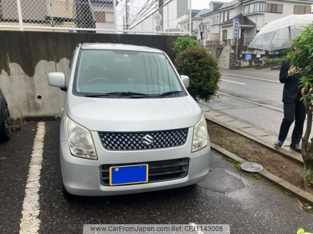 suzuki wagon-r 2010 -SUZUKI--Wagon R DBA-MH23S--MH23S-326085---SUZUKI--Wagon R DBA-MH23S--MH23S-326085- image 1