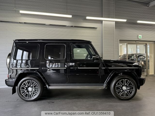 mercedes-benz g-class 2025 CFJ1359410 image 2