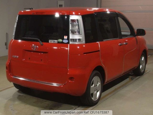 toyota sienta 2012 CFJ1675387 image 2
