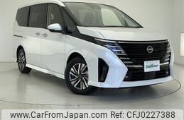 nissan serena 2024 -NISSAN--Serena 6AA-GFC28--GFC28-075555---NISSAN--Serena 6AA-GFC28--GFC28-075555-