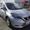 nissan note 2016 -NISSAN 【岐阜 503ﾐ4602】--Note E12-512666---NISSAN 【岐阜 503ﾐ4602】--Note E12-512666- image 1