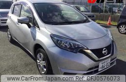 nissan note 2016 -NISSAN 【岐阜 503ﾐ4602】--Note E12-512666---NISSAN 【岐阜 503ﾐ4602】--Note E12-512666-