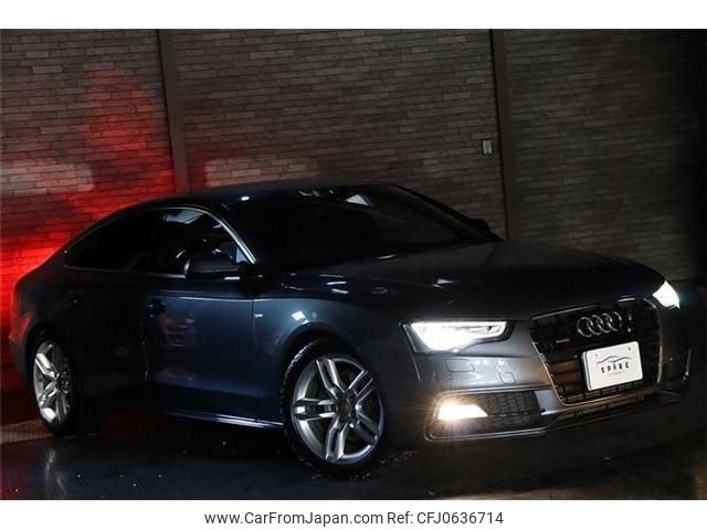 audi a5 2013 -AUDI--Audi A5 8TCDNL--DA042991---AUDI--Audi A5 8TCDNL--DA042991- image 2