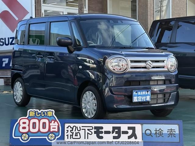 suzuki wagon-r-smile 2024 GOO_JP_700060017330240902042 image 1