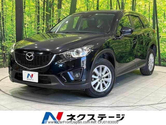 mazda cx-5 2014 -MAZDA--CX-5 LDA-KE2FW--KE2FW-135956---MAZDA--CX-5 LDA-KE2FW--KE2FW-135956- image 1