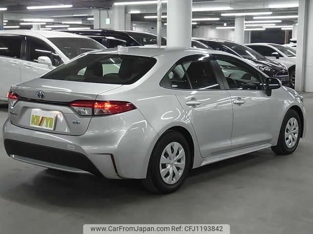 toyota corolla 2023 -TOYOTA--Corolla 6AA-ZWE219--ZWE219-0021601---TOYOTA--Corolla 6AA-ZWE219--ZWE219-0021601- image 2