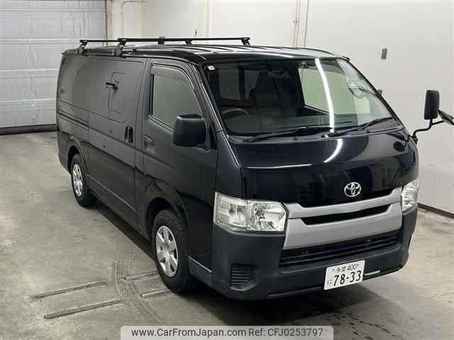 toyota hiace-van 2017 quick_quick_CBF-TRH200V_TRH200-0265456 image 1