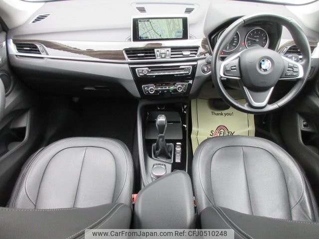 bmw x1 2017 -BMW--BMW X1 DBA-HS15--WBAHS120905H48006---BMW--BMW X1 DBA-HS15--WBAHS120905H48006- image 2