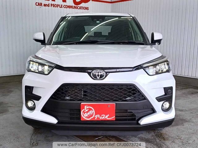 toyota raize 2020 quick_quick_5BA-A200A_A200A-0052669 image 2