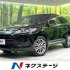 toyota harrier 2018 -TOYOTA--Harrier DBA-ZSU60W--ZSU60-0160967---TOYOTA--Harrier DBA-ZSU60W--ZSU60-0160967- image 1