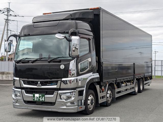 mitsubishi-fuso super-great 2019 -MITSUBISHI--Super Great 2PG-FS74HZ--FS74HZ-503799---MITSUBISHI--Super Great 2PG-FS74HZ--FS74HZ-503799- image 1