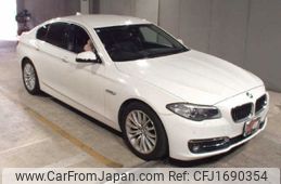 bmw 5-series 2013 CFJ1690354