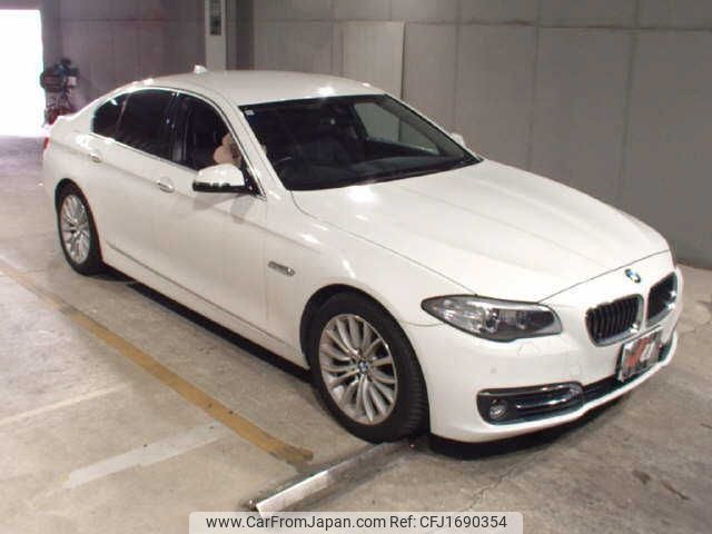 bmw 5-series 2013 CFJ1690354 image 1