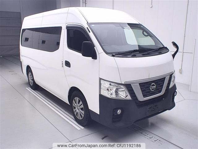 nissan caravan-van 2018 -NISSAN--Caravan Van CS4E26-100929---NISSAN--Caravan Van CS4E26-100929- image 1