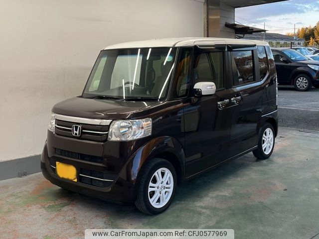 honda n-box 2016 -HONDA 【京都 582ち853】--N BOX JF1-1875424---HONDA 【京都 582ち853】--N BOX JF1-1875424- image 1