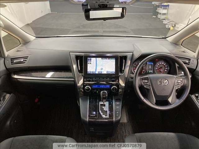 toyota vellfire 2019 -TOYOTA--Vellfire DBA-AGH30W--AGH30-0296245---TOYOTA--Vellfire DBA-AGH30W--AGH30-0296245- image 2