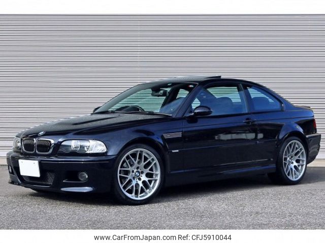 bmw m3 2005 quick_quick_GH-BL32_WBSBL920X0PP87993 image 1