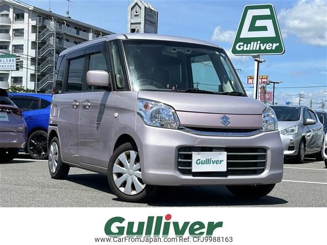 suzuki spacia 2015 -SUZUKI--Spacia DAA-MK42S--MK42S-119558---SUZUKI--Spacia DAA-MK42S--MK42S-119558- image 1