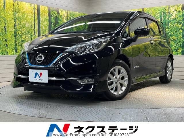 nissan note 2017 -NISSAN--Note DAA-HE12--HE12-074924---NISSAN--Note DAA-HE12--HE12-074924- image 1