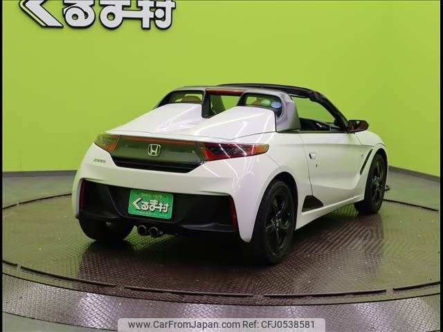 honda s660 2017 -HONDA--S660 DBA-JW5--JW5-1021442---HONDA--S660 DBA-JW5--JW5-1021442- image 2