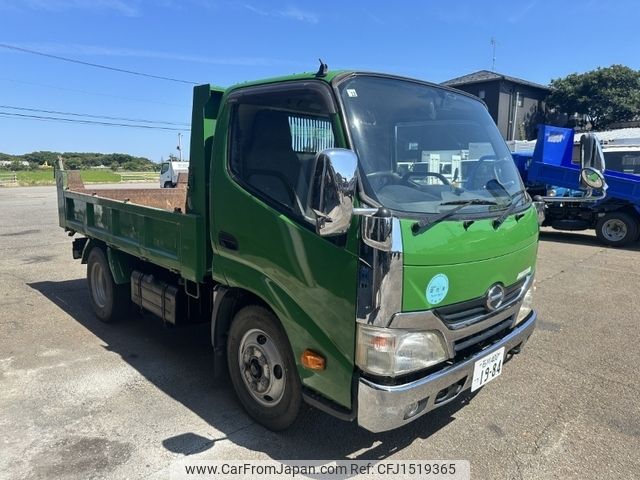 hino dutro 2012 CFJ1519365 image 2
