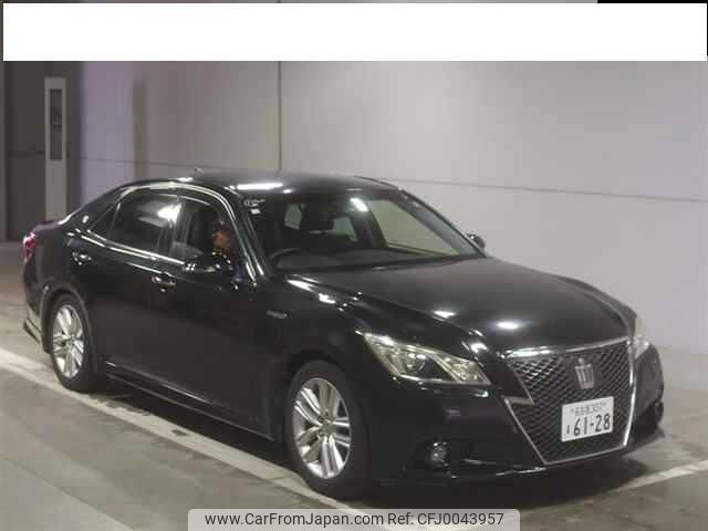 toyota crown-hybrid 2014 quick_quick_DAA-AWS210_6054338 image 1