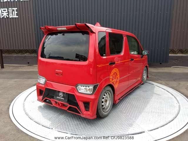 suzuki wagon-r 2019 quick_quick_DAA-MH55S_MH55S-914449 image 2