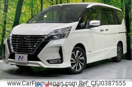 nissan serena 2020 -NISSAN--Serena 5AA-GFC27--GFC27-219208---NISSAN--Serena 5AA-GFC27--GFC27-219208-