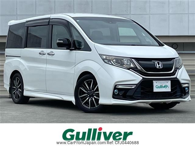 honda stepwagon 2016 -HONDA--Stepwgn DBA-RP3--RP3-6100204---HONDA--Stepwgn DBA-RP3--RP3-6100204- image 1