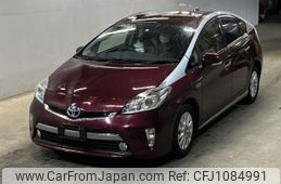 toyota prius-phv 2014 -TOYOTA--Prius PHV ZVW35-3061504---TOYOTA--Prius PHV ZVW35-3061504-