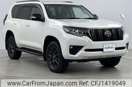toyota land-cruiser-prado 2022 CFJ1419049