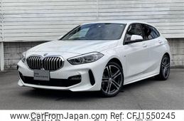 bmw 1-series 2022 CFJ1550245